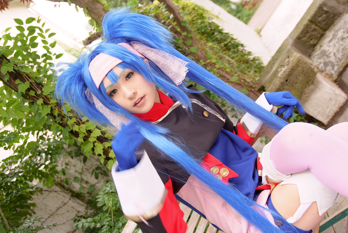 cosplay写真套图 C78 -Klan.Klang (1)